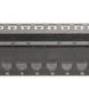 Siemon-Z6as-pnl-24k-ZMAX-24-Port-Cat-6A-Shielded-Patch-Panel