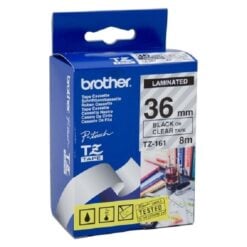 TAPE-CASS-TZ-161-BLCKCLER-36MM