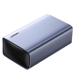 UGREEN 2.5" SATA Dual Bay RAID Hard Drive Enclosure - CM381