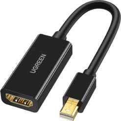 UGREEN Mini DP to HDMI Converter 4K (Black) MD112
