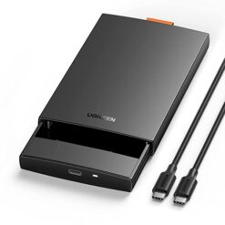 UGREEN USB 3.0 2.5" Hard Drive Enclosure - CM237