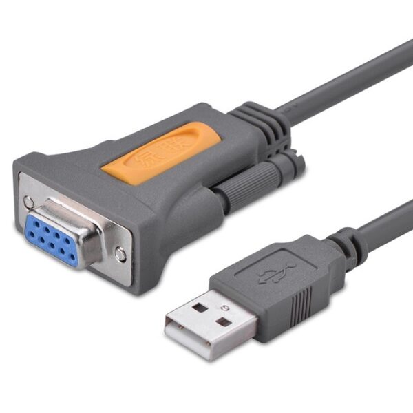 UGREEN USB-A 2.0-DB9 Female Adapter Cable 1.5M-CR104
