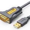 UGREEN USB-A 2.0 to DB9 Male Adapter Cable 1.5m CR104