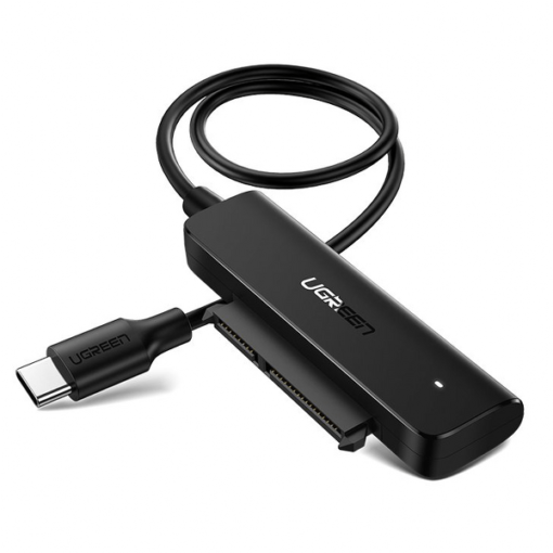 UGREEN-USB-C-3.0-to-2.5-Inch-SATA-Converter-50cm-CM321