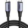 UGREEN USB-C 3.1 Gen2 Male To Male 5A Data Cable-US355