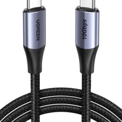 UGREEN USB-C 3.1 Gen2 Male To Male 5A Data Cable-US355