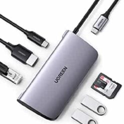 UGREEN-USB-C-Multifunction-Adapter-7-in-1-CM512