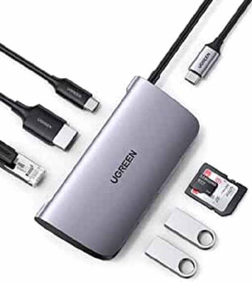 UGREEN-USB-C-Multifunction-Adapter-7-in-1-CM512