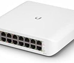 Ubiquiti 16 ports Switch Lite USW-Lite-16-Poe