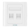 VENTION-2-PORT-WALL-FACEPLATE-WHITE-86-TYPE