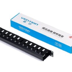VENTION-24-U-CABLE-MANAGER-BLACK