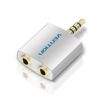 VENTION 4 POLE MALE TO FEMALE CONVERTER-VEN-BDAW0
