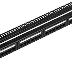 VENTION CAT.6 UTP 24 PORT PATCH PANEL-VEN-KGAB0