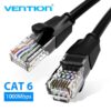 VENTION CAT6 UTP PATCH CORD CABLE 10M-VEN-IBEBL