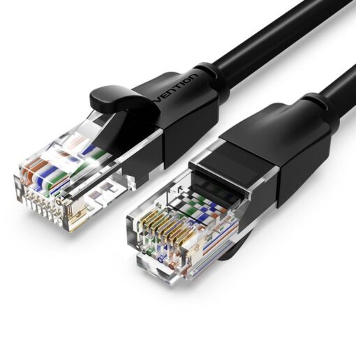 VENTION CAT6 UTP PATCH CORD CABLE 2M-VEN-IBEBH