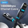 VENTION CAT6 UTP PATCH CORD CABLE 30M-VEN-IBEBT