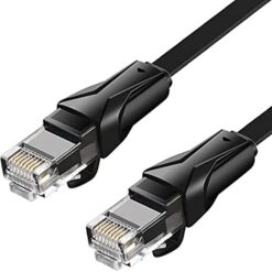VENTION-CAT6-UTP-PATCH-CORD-CABLE-3M-BLACK