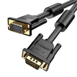 VENTION VGA(3+6) MALE TO MALE CABLE 3M-VEN-DAEBI