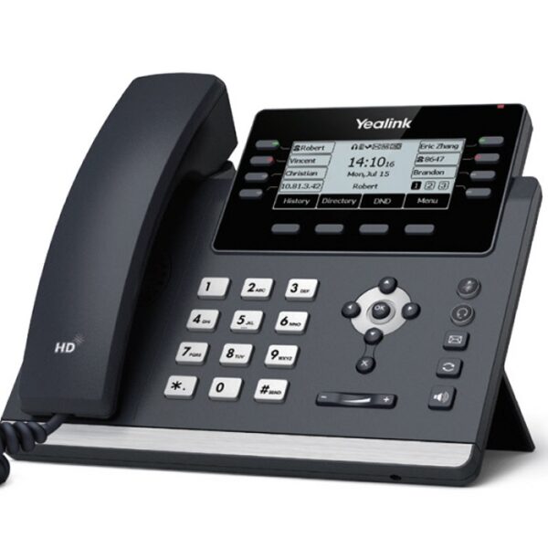 Yealink SIP-T43U SIP Phone - Supreme Networks