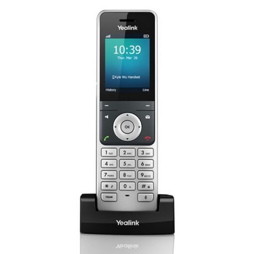 Yealink-W56h-Business-HD-IP-DECT-Phone