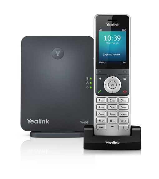 Yealink-W60P-Wireless-DECT-IP-Phone-with-basestation