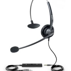 Yealink-YHS34-Lite-Mono-Wired-Headset