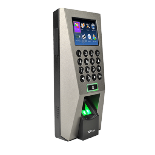 ZKteco F18 Biometric Fingerprint Standalone Access Control with Adms