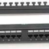 giganet patch panel 24ports