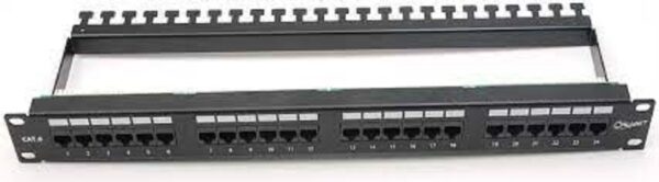 giganet patch panel 24ports