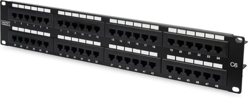 giganet-patch-panel-48-ports