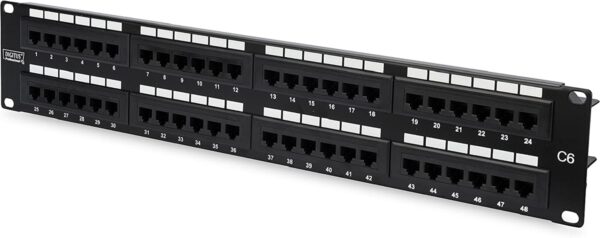 giganet-patch-panel-48-ports