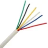 6-CORE ALARM CABLE 100M WHITE