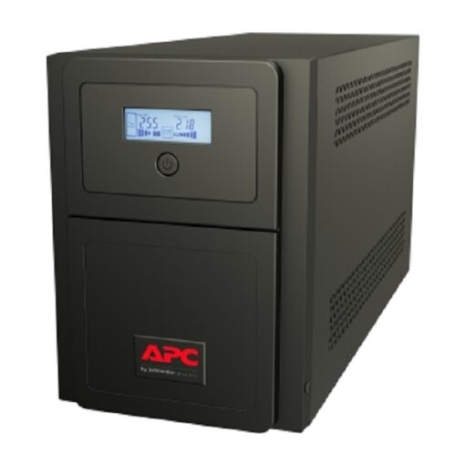 APC Easy UPS SMV 1000VA, Universal Outlet, 230V (SMV1000I)