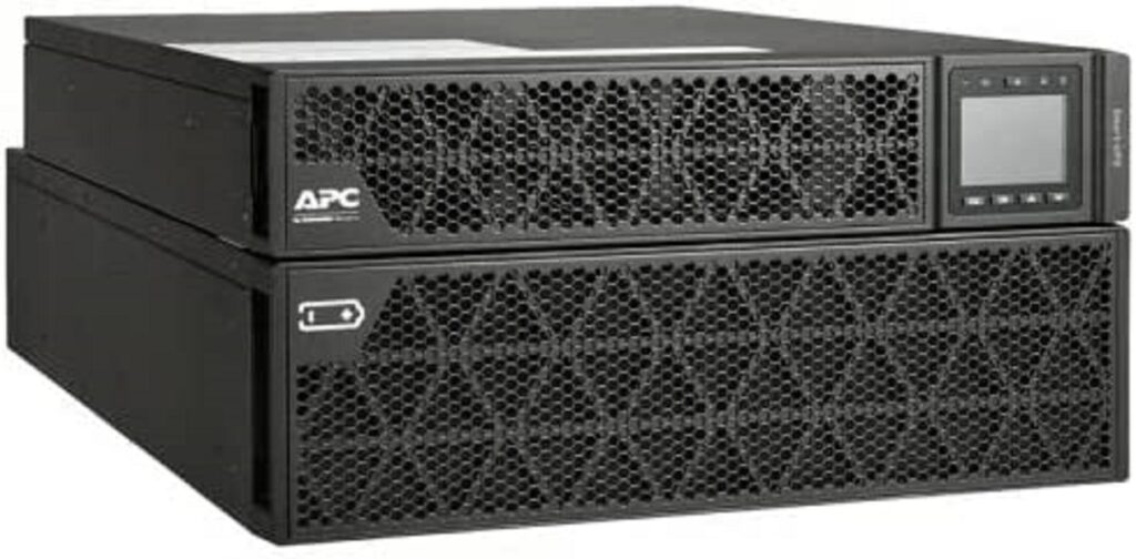 APC SRTG8KXLI Smart-UPS 8000W 8kVA UPS