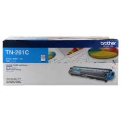 BROTHER TN 261 TONER CYAN