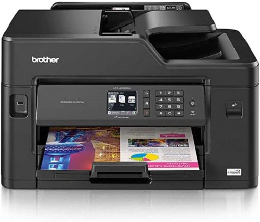 BROTHER-Wireless-All-in-One-Printer-MFC-J2330DW