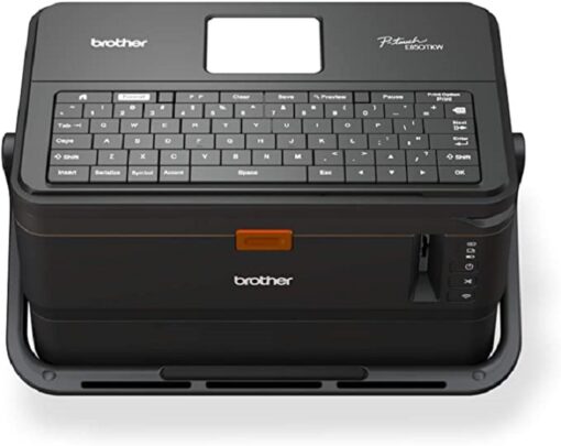 Brother Black & White Label Printer - PT-E850TKW