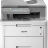 Brother DCP-L3551CDW - A4 All-in-One Color Laser Printer