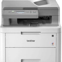 Brother DCP-L3551CDW - A4 All-in-One Color Laser Printer