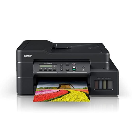 Brother DCP-T820DW Ink Tank Multifunction All in One Printer