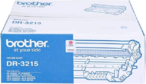 Brother Original Drum Unit Dr-3215 Black