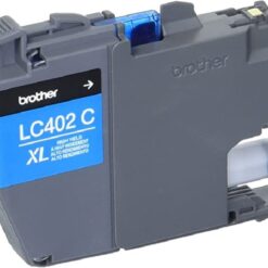 Brother Genuine LC402XL High Yield Cyan Ink Cartridges