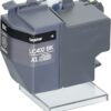Brother Genuine LC402XLBK High Yield Black Ink Cartridge