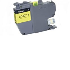 Brother-Genuine-LC402XLY-High-Yield-Yellow-Ink-Cartridge