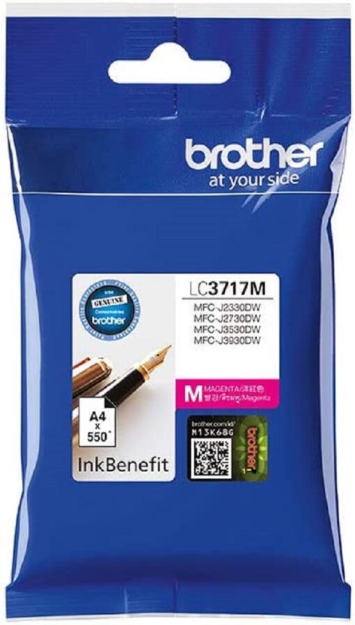 Brother-Genuine-Lc3717M-High-Yield-Magenta-Printer-Ink-Cartridge