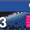 Brother Genuine TN-273M Magenta Ink Printer Toner Cartridge