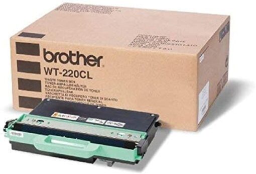 Brother Genuine WT220CL Waste Toner Box WT220CL