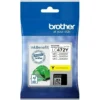 Brother Genuine LC472Y High Yield Yellow Ink Cartridge