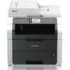 Brother MFC-9140CDN Multi-Function Color Laser Printer