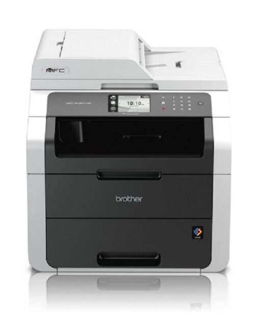 Brother MFC-9140CDN Multi-Function Color Laser Printer